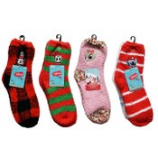 Wholesale - 2pk CTS LADIES SOFTEES SOCKS SIZE 9-11, UPC: 193159231859